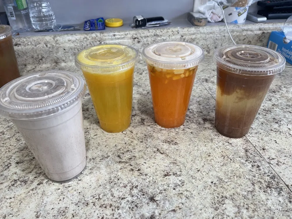 Ricos Jugos Naturales